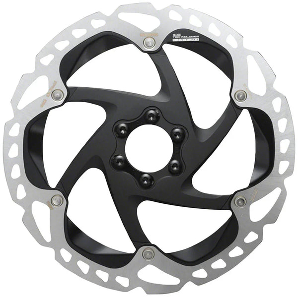 パーツ rotor 3dplus 170mm 54-40 XTR RT-MT905 Disc Brake Rotor - 203mm 6-Bolt – Bicycle Warehouse