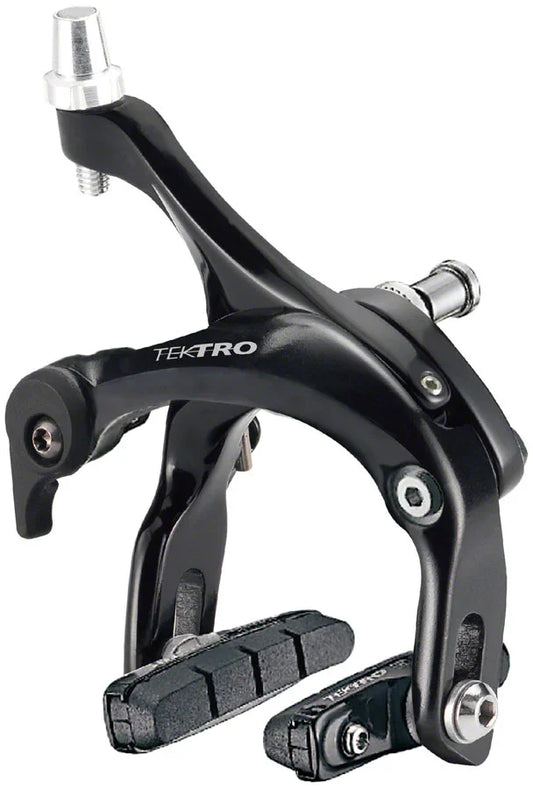 R526 Road Caliper Brake - Rear Dual Pivot 39-54mm Reach Black - Bicycle Warehouse
