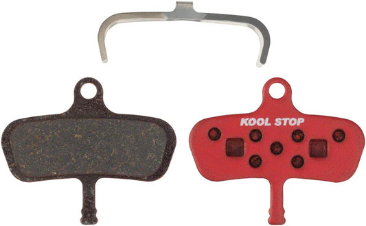 Kool-Stop Avid Code Disc Brake Pads - Organic Steel - Bicycle Warehouse