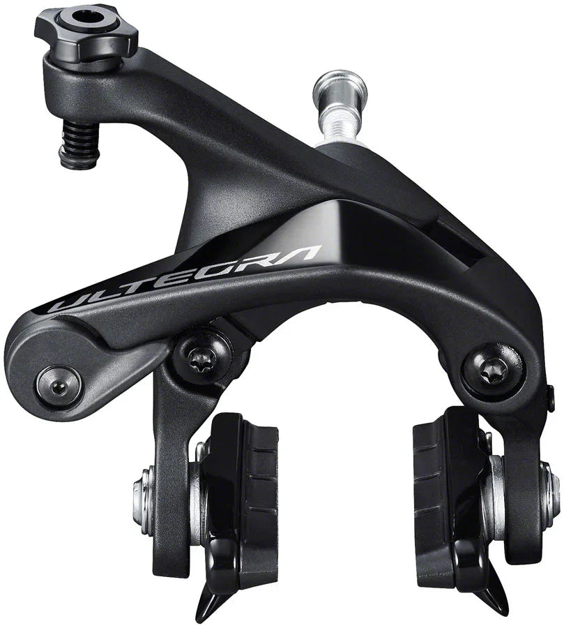 Ultegra BR-R8100-R Road Caliper Brake - Rear Dual Pivot Black - Bicycle Warehouse