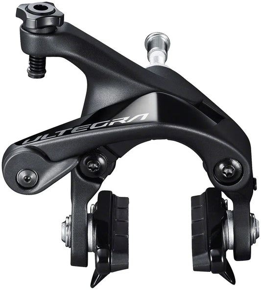 Ultegra BR-R8100-R Road Caliper Brake - Rear Dual Pivot Black - Bicycle Warehouse