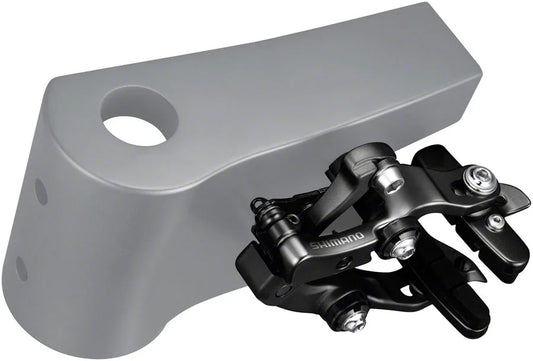 Ultegra BR-R8110-R Road Caliper Brake - Rear Direct Mount Black - Bicycle Warehouse
