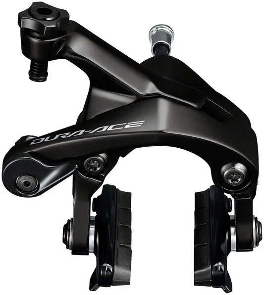 Dura-Ace BR-R9200-F Road Caliper Brake - Front Dual Pivot Black - Bicycle Warehouse