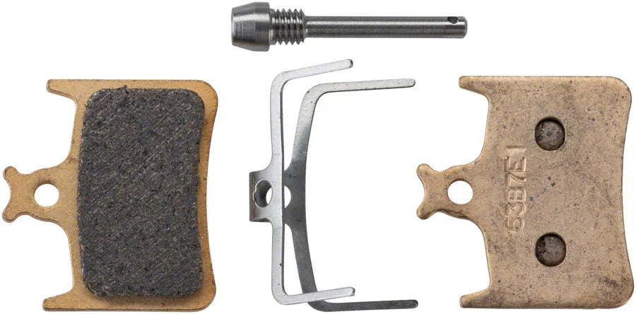 RX4-SR Disc Brake Pads - For RX4 Caliper SRAM Sintered Compound - Bicycle Warehouse