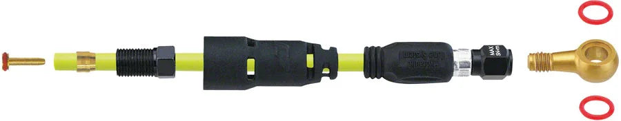 Pro Disc Brake Hydraulic Hose Quick-Fit Adaptor Tektro Gemini SL Orion SL Volans - Bicycle Warehouse