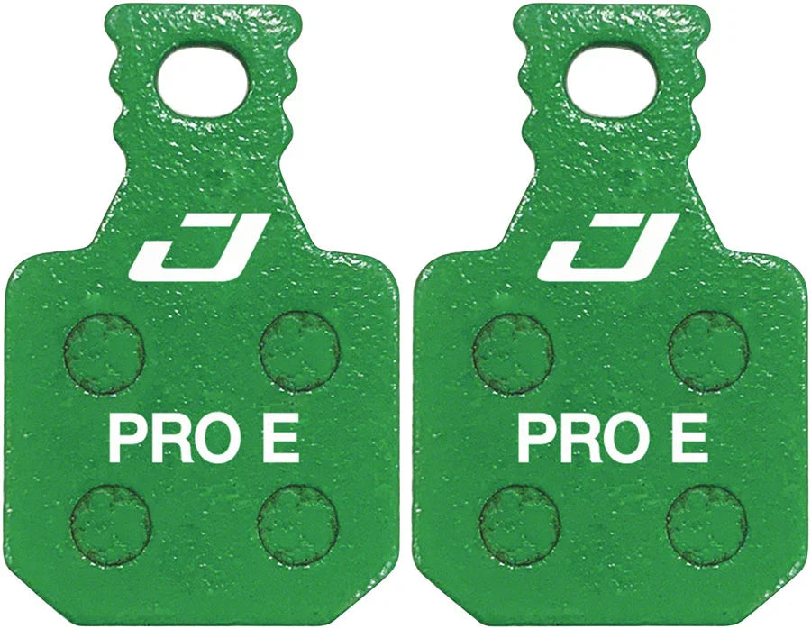 Pro E-Bike Disc Brake Pads - Semi-Metallic Steel Backed Fits Magura MT7 MT5 MT Trail Front - Bicycle Warehouse