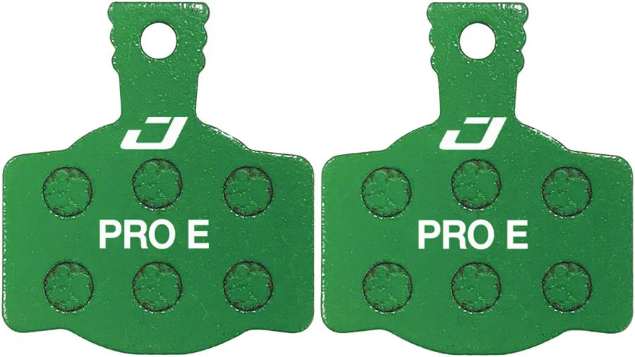 Pro E-Bike Disc Brake Pads - Semi-Metallic Steel Backed Fits Magura MT8 MT6 MT4 MT2 MT Trail Rear - Bicycle Warehouse