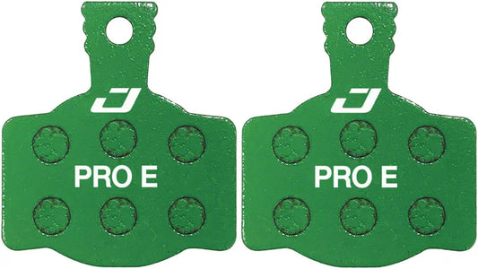 Pro E-Bike Disc Brake Pads - Semi-Metallic Steel Backed Fits Magura MT8 MT6 MT4 MT2 MT Trail Rear - Bicycle Warehouse