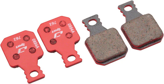 Sport Disc Brake Pads for Magura MT7 MT5 MT Trail Front - Bicycle Warehouse