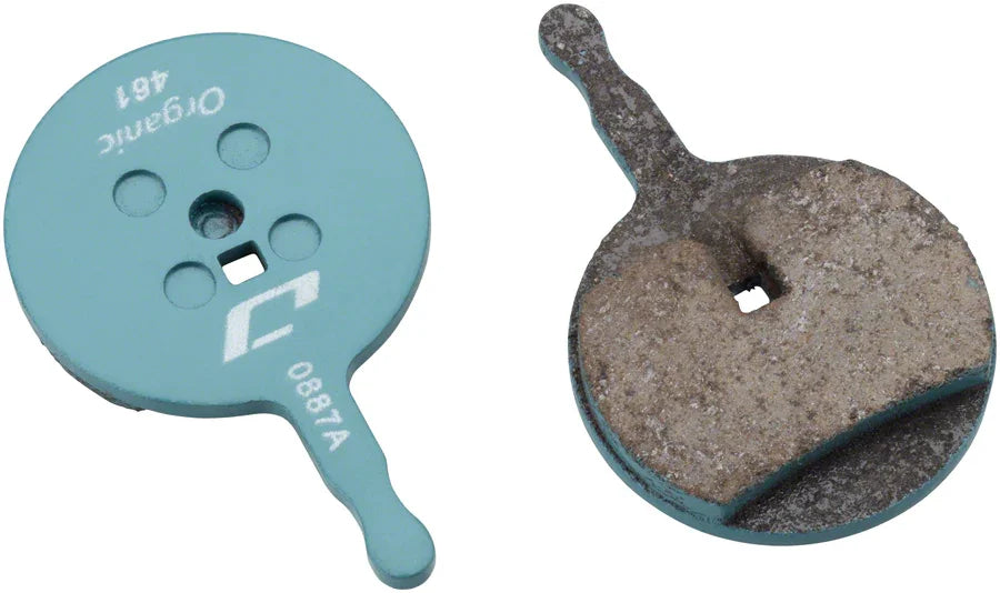 Sport Organic Disc Brake Pads for Avid BB5 Promax Render - Bicycle Warehouse