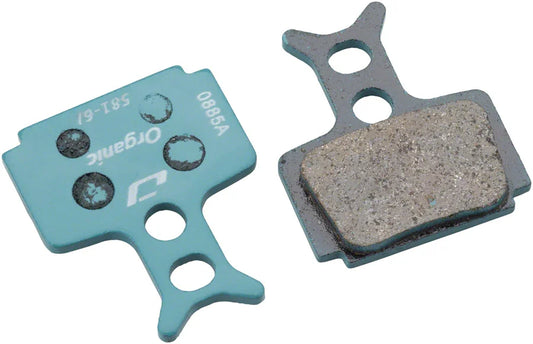 Sport Organic Disc Brake Pads - For Formula C1 CR3 Cura Mega R1/R1R RO/ROR RX T1 - Bicycle Warehouse
