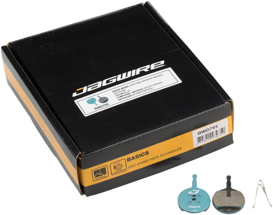 Sport Organic Disc Brake Pads for Avid BB5 Promax Render Decipher - Bicycle Warehouse