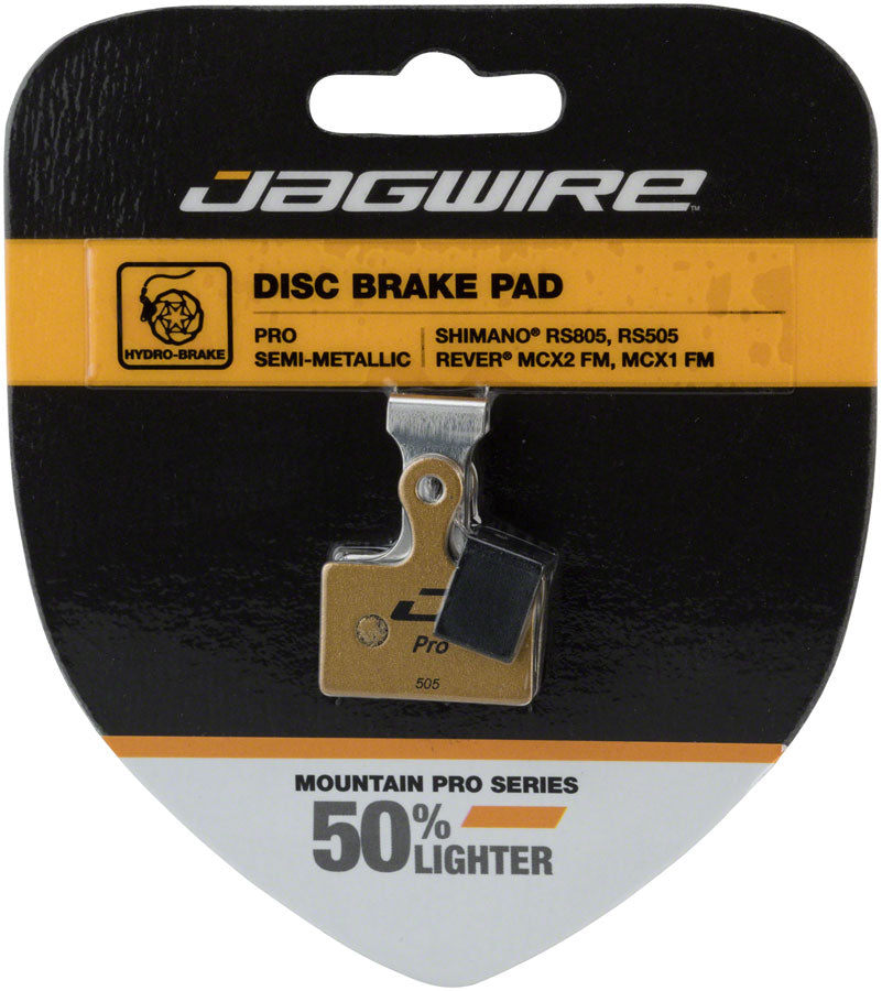 Pro Semi-Metallic Disc Brake Pads - For Shimano Dura-Ace 9170 Ultegra R8070 - Bicycle Warehouse