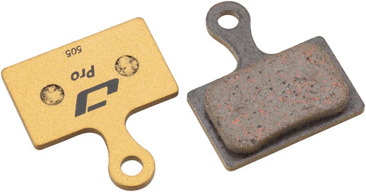 Pro Semi-Metallic Disc Brake Pads - For Shimano Dura-Ace 9170 Ultegra R8070 - Bicycle Warehouse