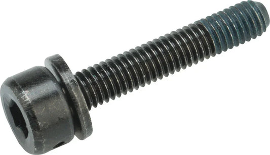 26.8mm Disc Brake Caliper Fixing Bolt 74mm Caliper on Flat-Mount Frame Adaptor - Bicycle Warehouse