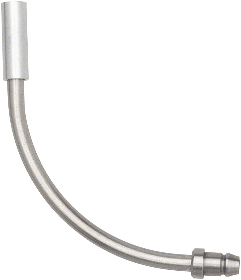 Linear Pull Brake Noodle 90 Degrees - Bicycle Warehouse