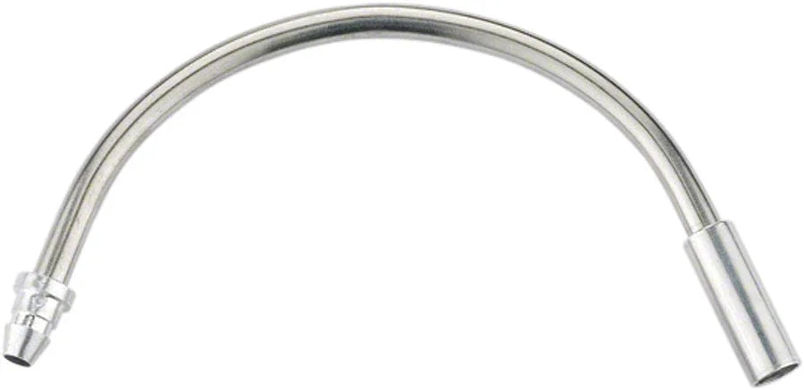 Brake Noodles 135 Degree Bag of 10 Silver - Bicycle Warehouse