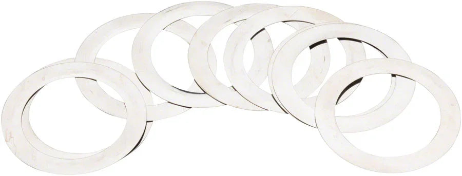 Center Lock Lockring Washers - Pack of 10 - Bicycle Warehouse