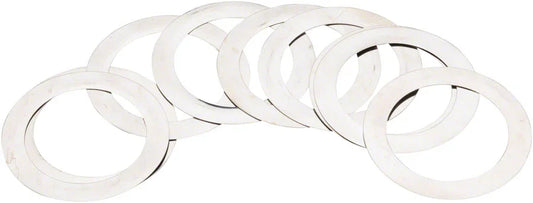 Center Lock Lockring Washers - Pack of 10 - Bicycle Warehouse