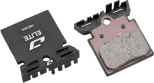 Elite Cooling Disc Brake Pad fits Shimano Dura Ace R9170 Ultegra R8070 105 R7070 GRX RX810 - Bicycle Warehouse