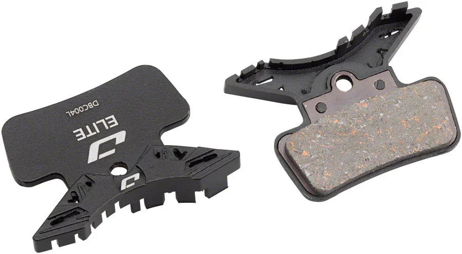 Elite Cooling Disc Brake Pad fits SRAM G2 - Bicycle Warehouse