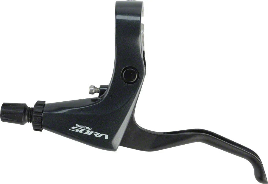 Sora BL-R3000 Flat Bar Road Brake Lever Left - Bicycle Warehouse
