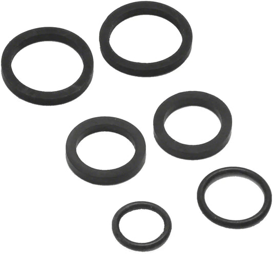 RX4/RX4+ Caliper Complete Seal Kit - For DOT Type - Bicycle Warehouse