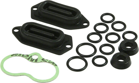 V-Twin Brake Lever Complete Master Cylinder Seal Kit - Bicycle Warehouse