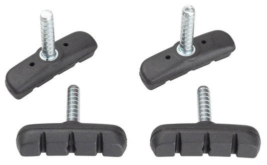 OPC-12 Cantilever Brake Shoe: Bag of 4 - Bicycle Warehouse