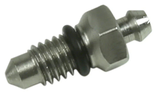 Disc Brake Caliper Bleed Nipple - Race Trial Zone V2 V4 E4 X2 2009 M4 2009 - Bicycle Warehouse