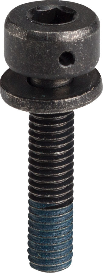 21.8mm Disc Brake Caliper Fixing Bolt 74mm Caliper on Flat-Mount Frame Adaptor - Bicycle Warehouse