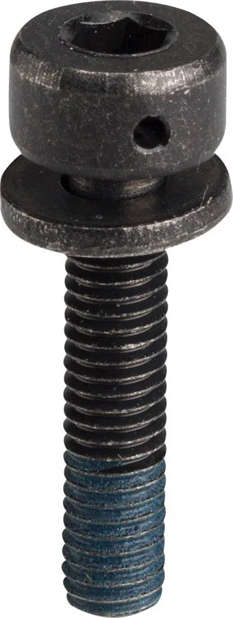 21.8mm Disc Brake Caliper Fixing Bolt 74mm Caliper on Flat-Mount Frame Adaptor - Bicycle Warehouse