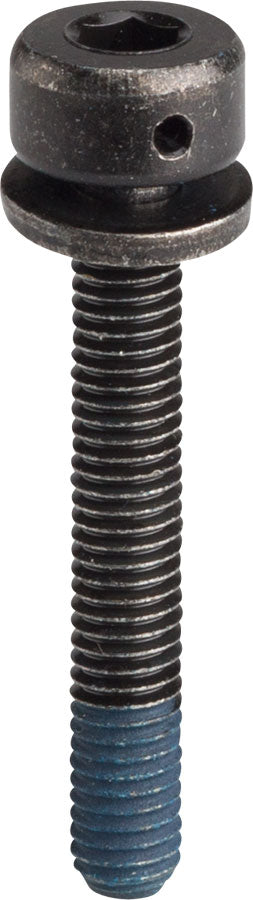 31.8mm Disc Brake Caliper Fixing Bolt 74mm Caliper on Flat-Mount Frame Adaptor - Bicycle Warehouse