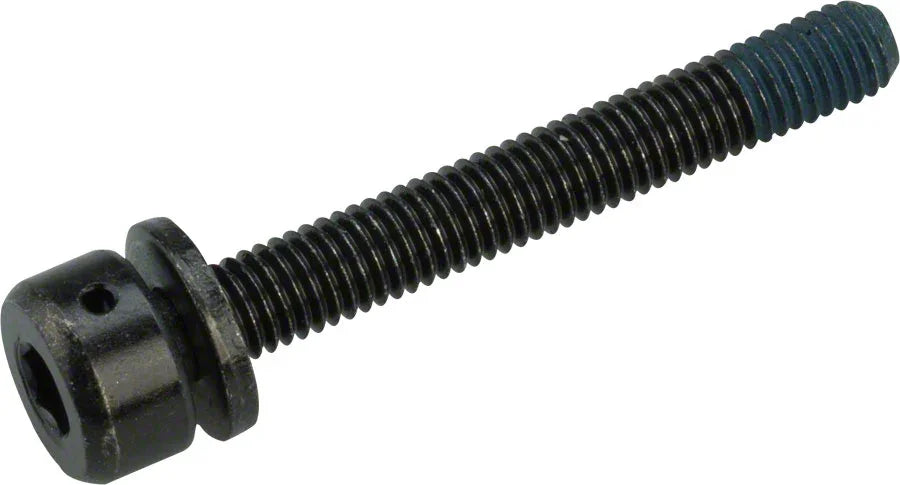 36.8mm Disc Brake Caliper Fixing Bolt 74mm Caliper on Flat-Mount Frame Adaptor - Bicycle Warehouse