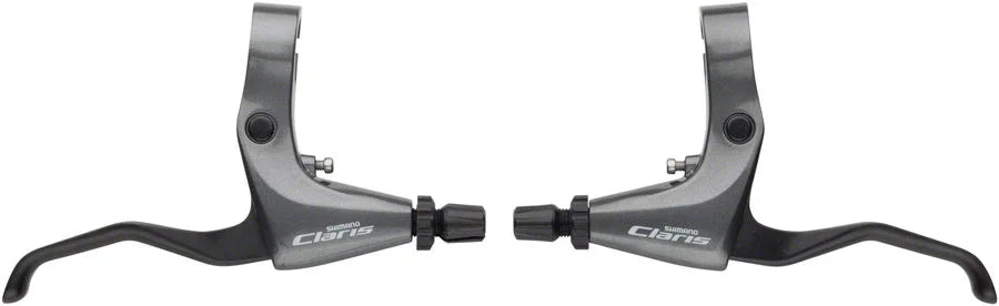 Claris BL-R2000 Flat Bar Road Bike Brake Lever Set - Bicycle Warehouse