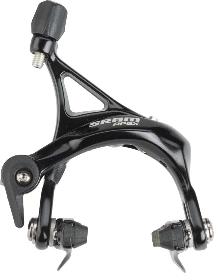 Apex Rear Brake Caliper Black - Bicycle Warehouse