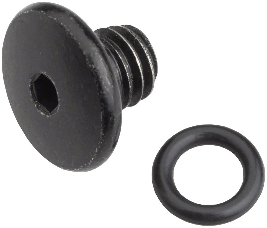 BL-M445 Bleed Screws & Bleed Nipple Seal - Bicycle Warehouse