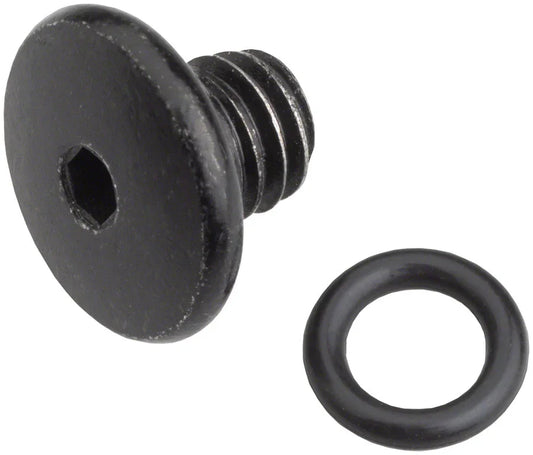 BL-M445 Bleed Screws & Bleed Nipple Seal - Bicycle Warehouse