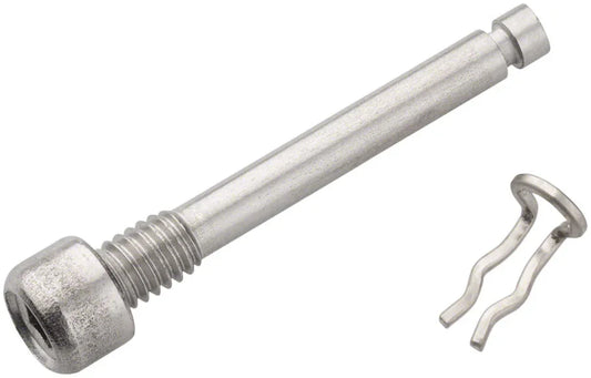 Tiagra BR-RS405 Brake Pad Axle and Snap Retainer - Bicycle Warehouse