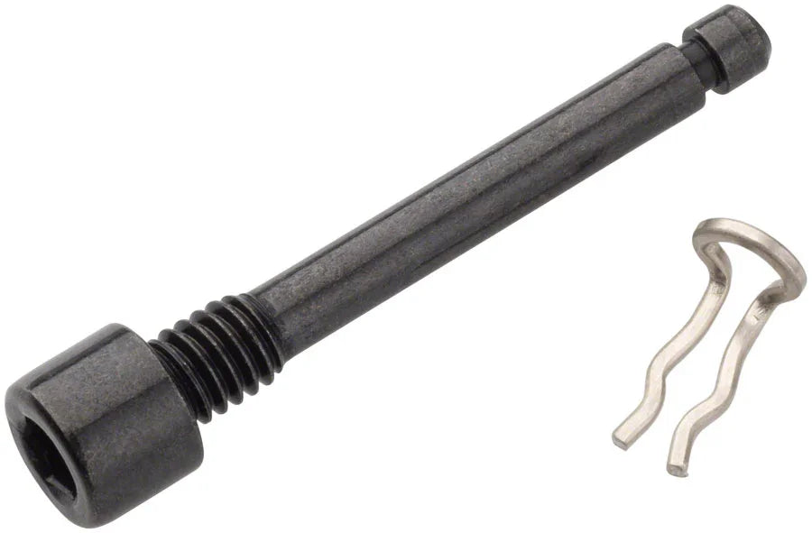 SLX BR-M7000 Brake Pad Axle and Snap Retainer - Bicycle Warehouse