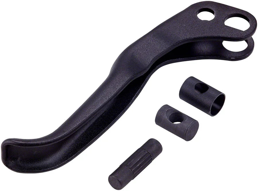 DB1/DB3 Replacement Brake Lever Blade Aluminum Black - Bicycle Warehouse