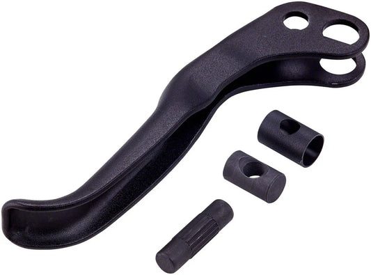 DB1/DB3 Replacement Brake Lever Blade Aluminum Black - Bicycle Warehouse