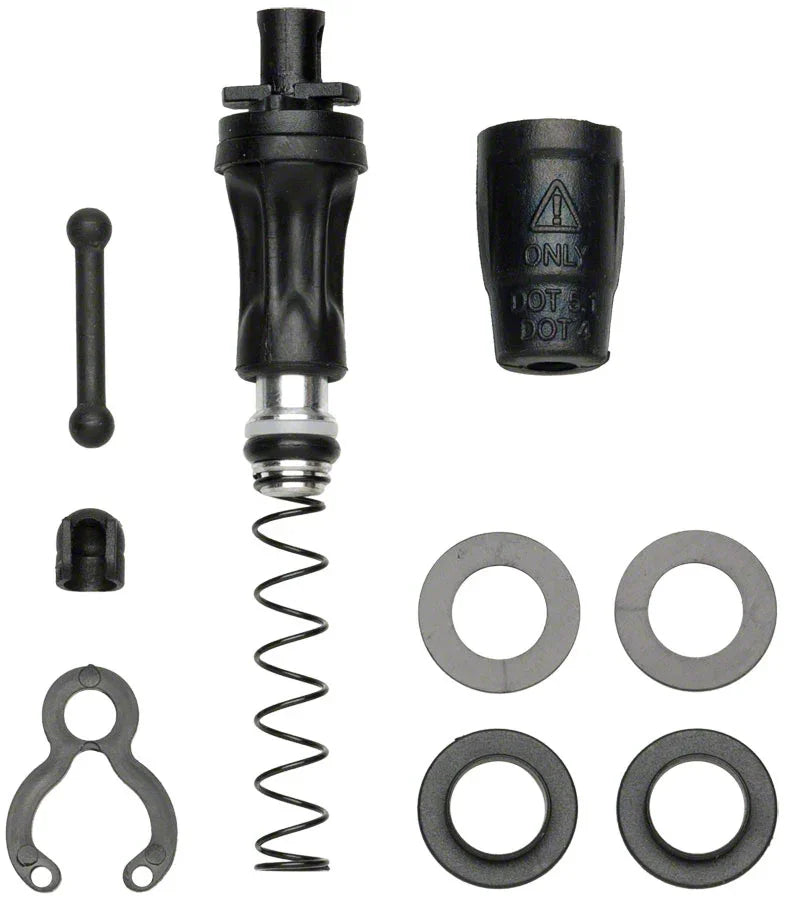 Elixir CR R 5 Lever Internals Service Parts Kit - Bicycle Warehouse