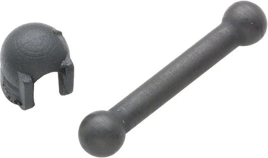 Hydraulic Lever Push Rod/Coupling Service Parts Kit Fits Elixir R Model - Bicycle Warehouse