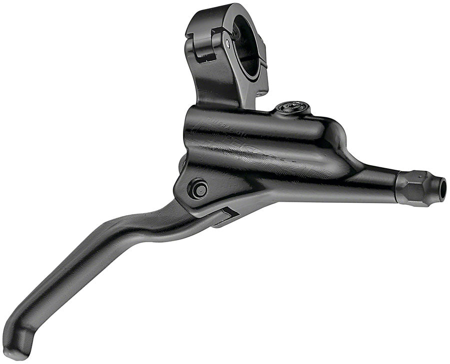 Orion HD-M750 Disc Brake and Lever - Front Hydraulic Post Mount Black - Bicycle Warehouse