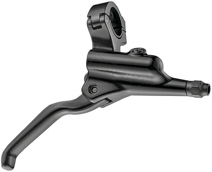 Orion HD-M750 Disc Brake and Lever - Front Hydraulic Post Mount Black - Bicycle Warehouse