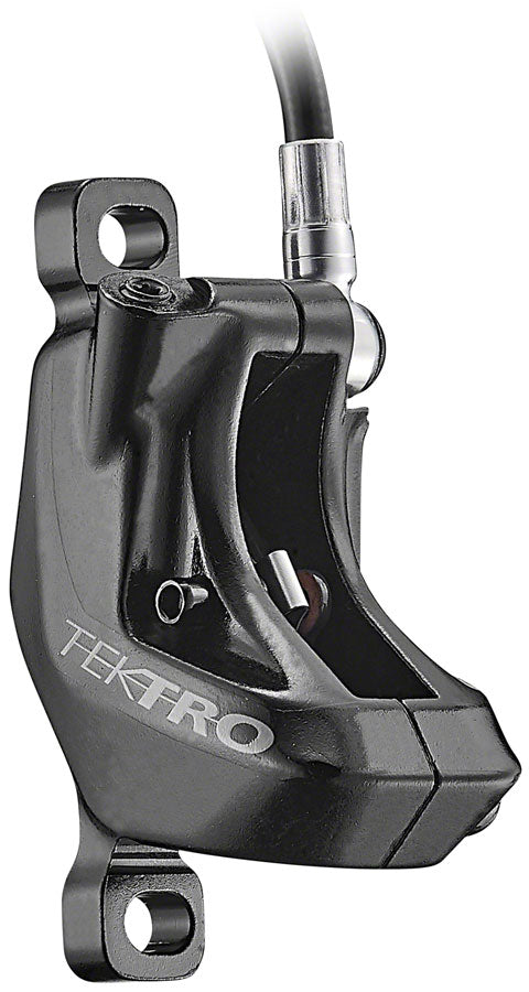 Orion HD-M750 Disc Brake and Lever - Front Hydraulic Post Mount Black - Bicycle Warehouse
