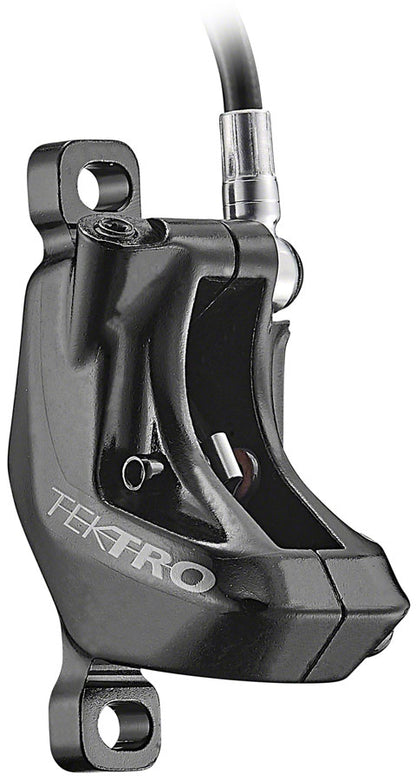 Orion HD-M750 Disc Brake and Lever - Front Hydraulic Post Mount Black - Bicycle Warehouse