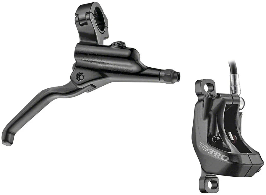 Orion HD-M750 Disc Brake and Lever - Front Hydraulic Post Mount Black - Bicycle Warehouse