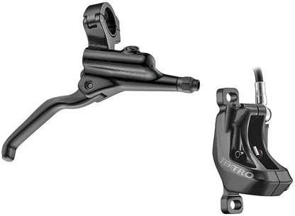 Orion HD-M750 Disc Brake and Lever - Front Hydraulic Post Mount Black - Bicycle Warehouse